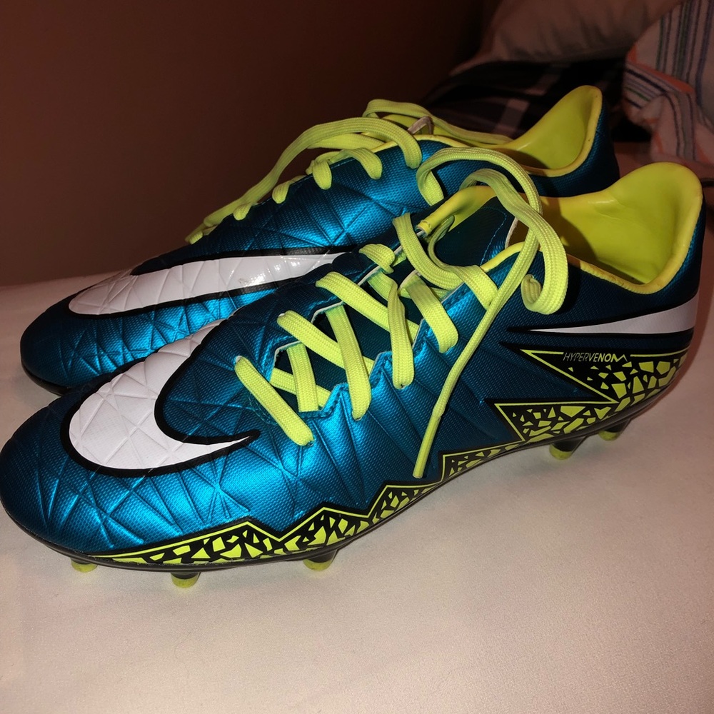 Women’s Nike HyperVenom Soccer Cleats